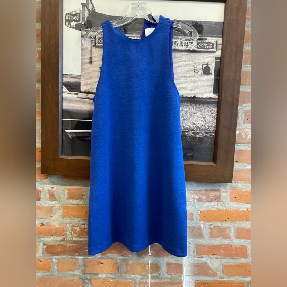 NWT sz XS $1390 Marina Moscone elingated top or short dress